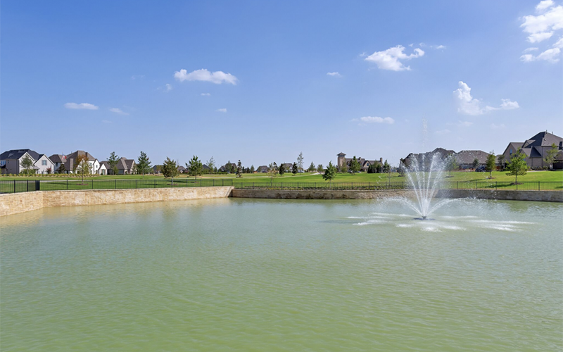 Community Center - Lake