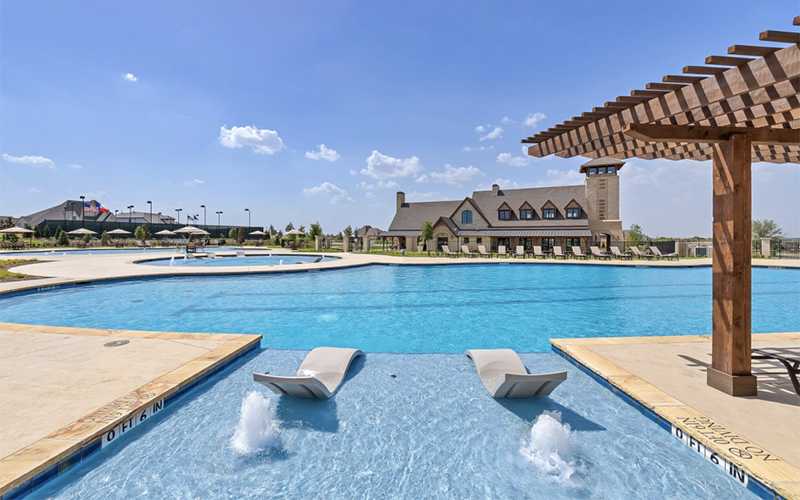 Community Center - Pool
