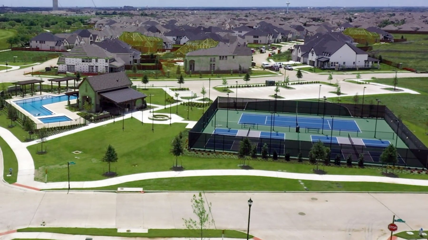 2nd Amenity Center