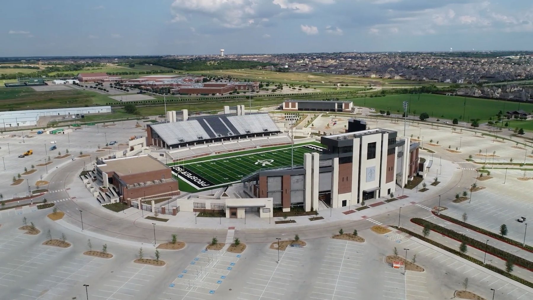 Prosper High School Football Stadium