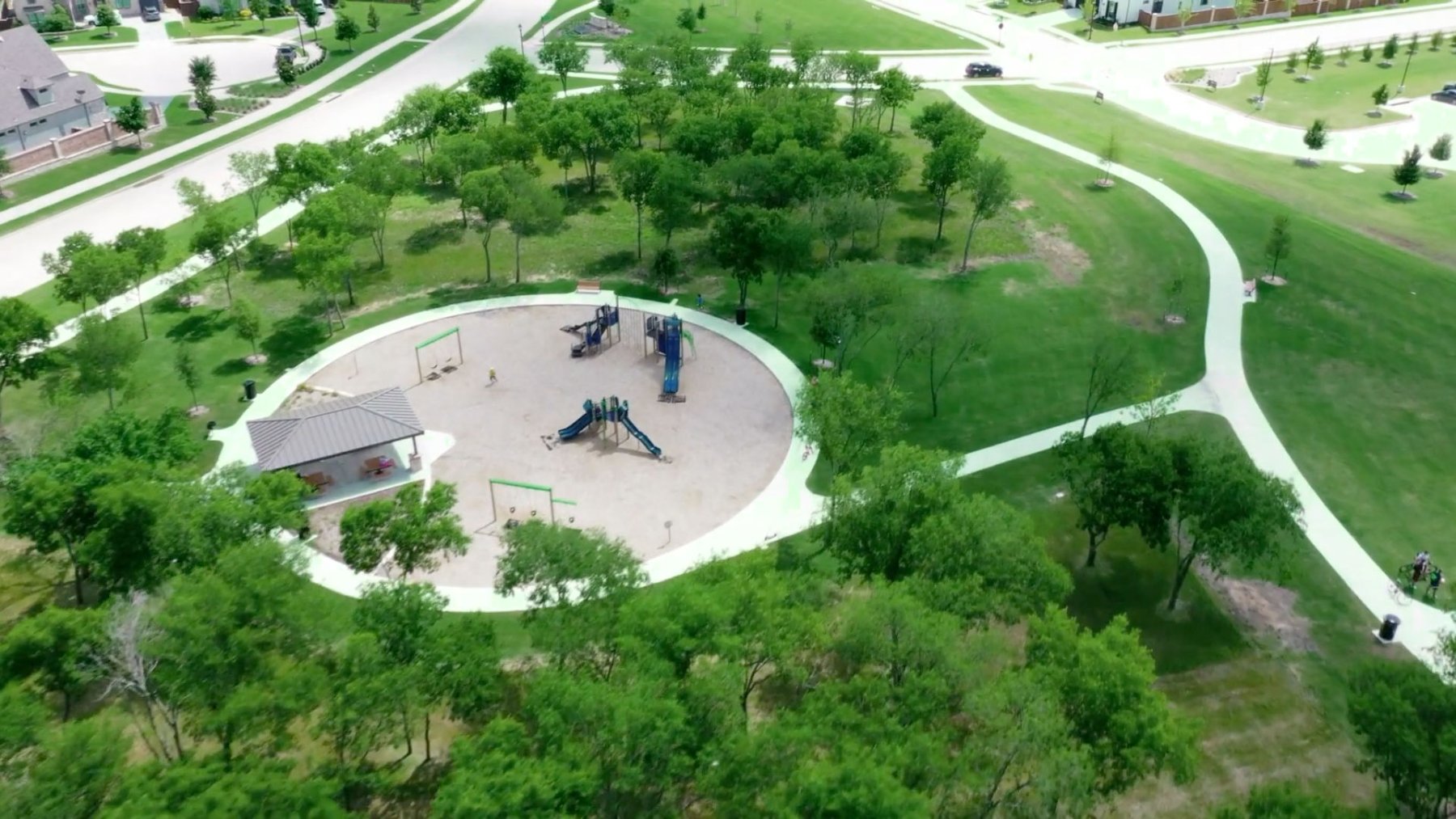 Parks & Trails