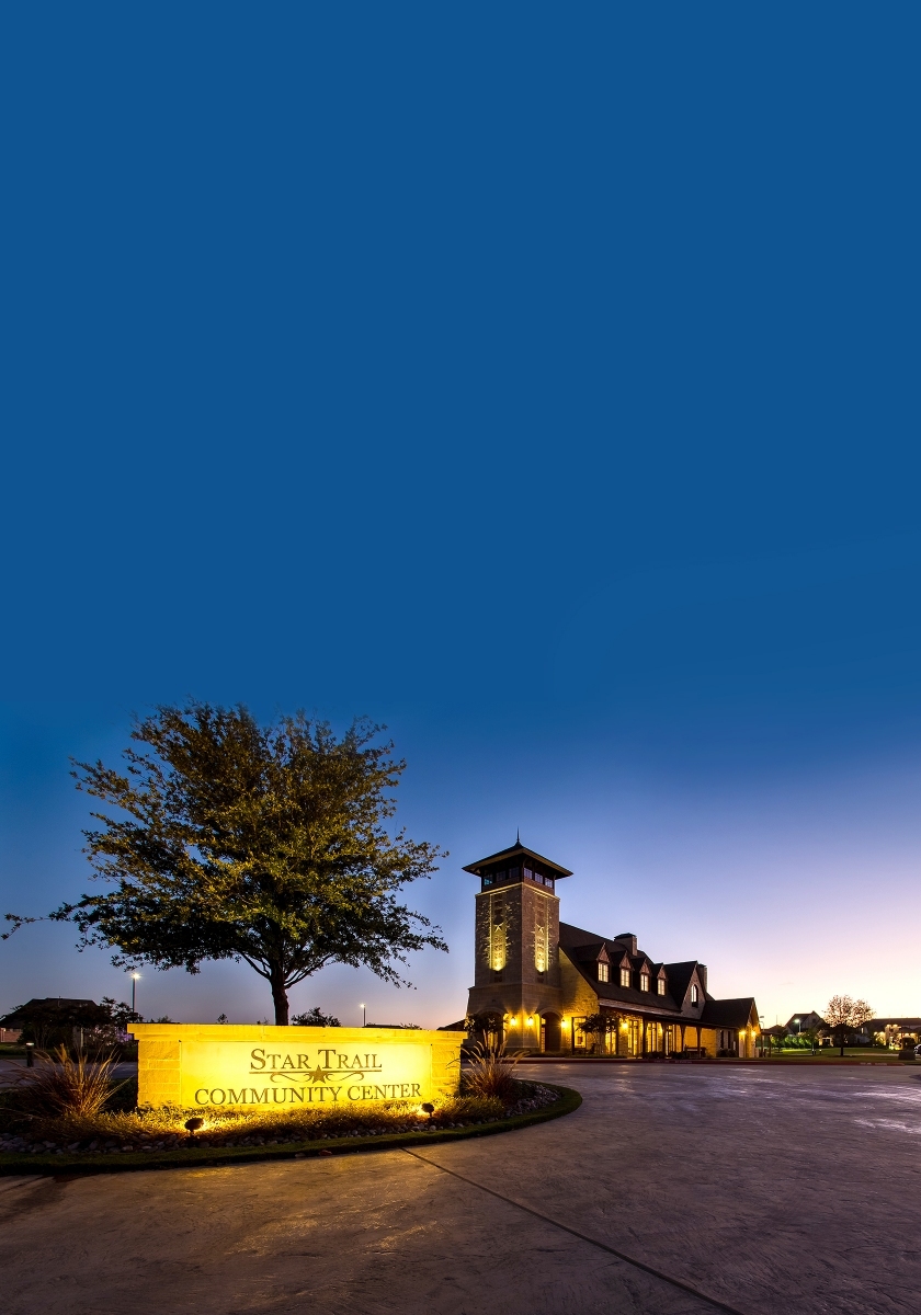 Community Center - Exterior