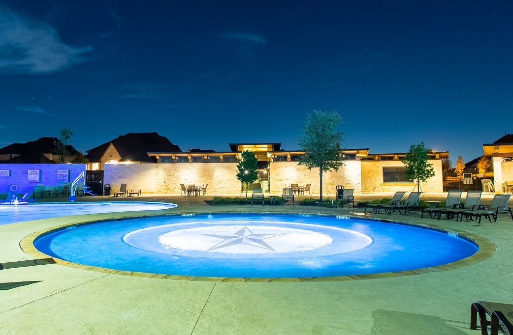 Community Center - Pool