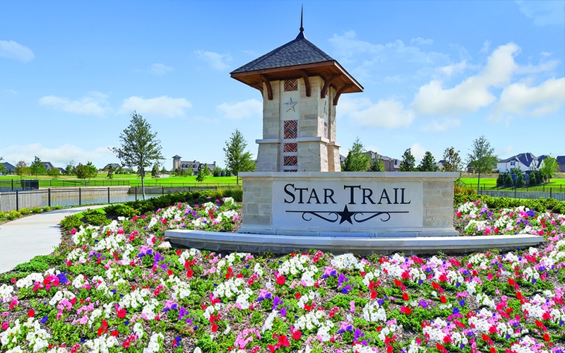 Star Trail Entry