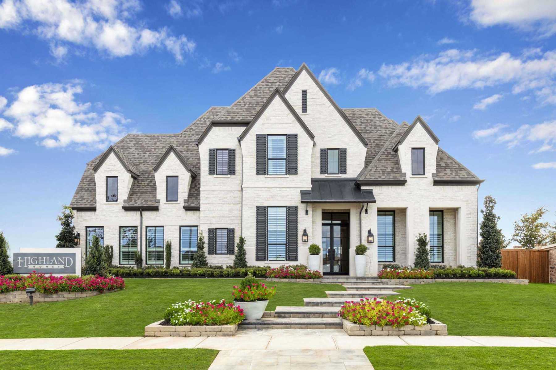 Highland Homes - 86s