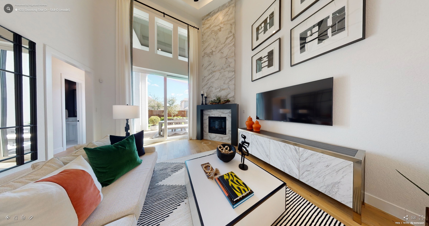 Highland Homes - 55s