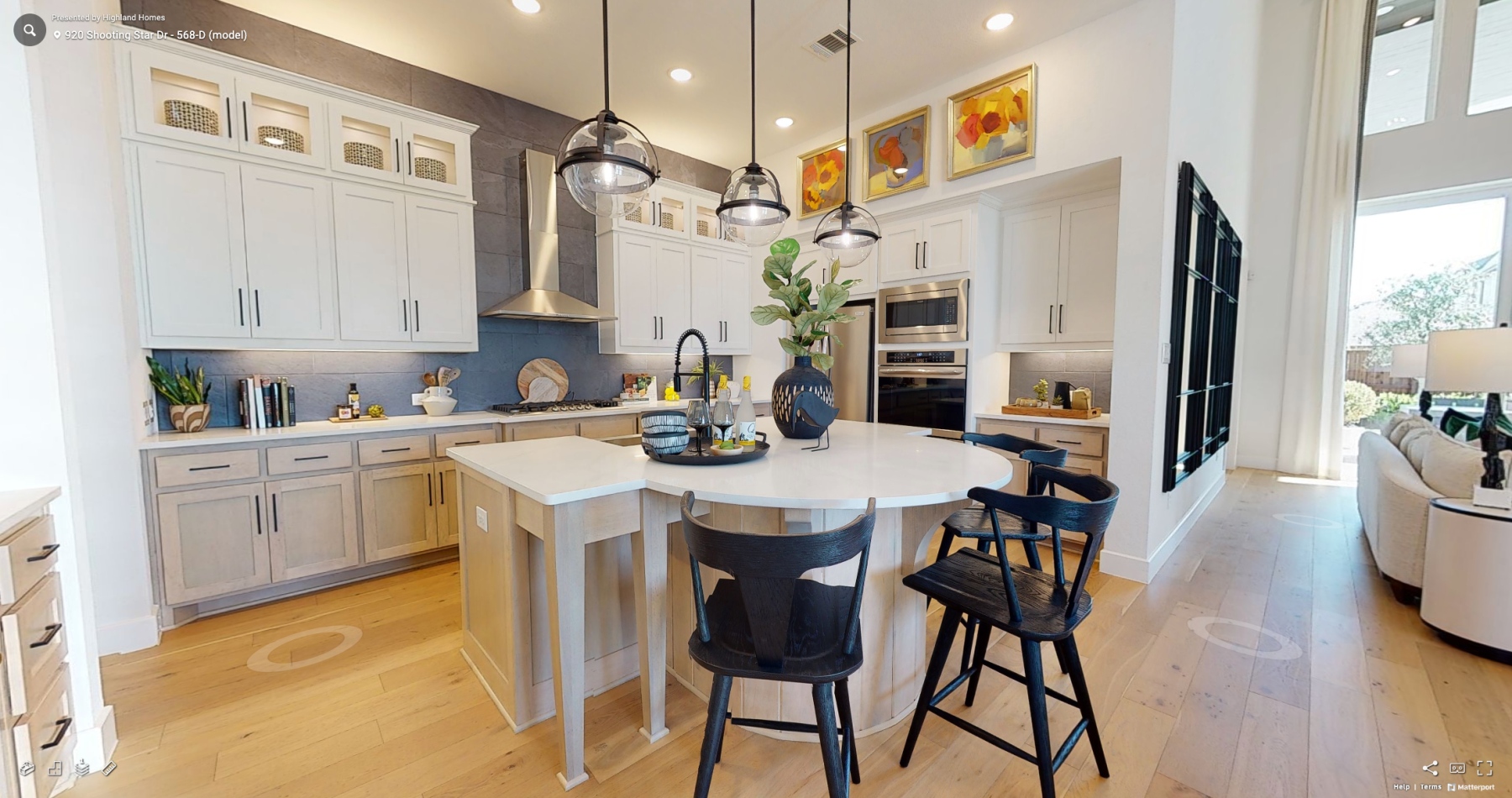 Highland Homes - 55s