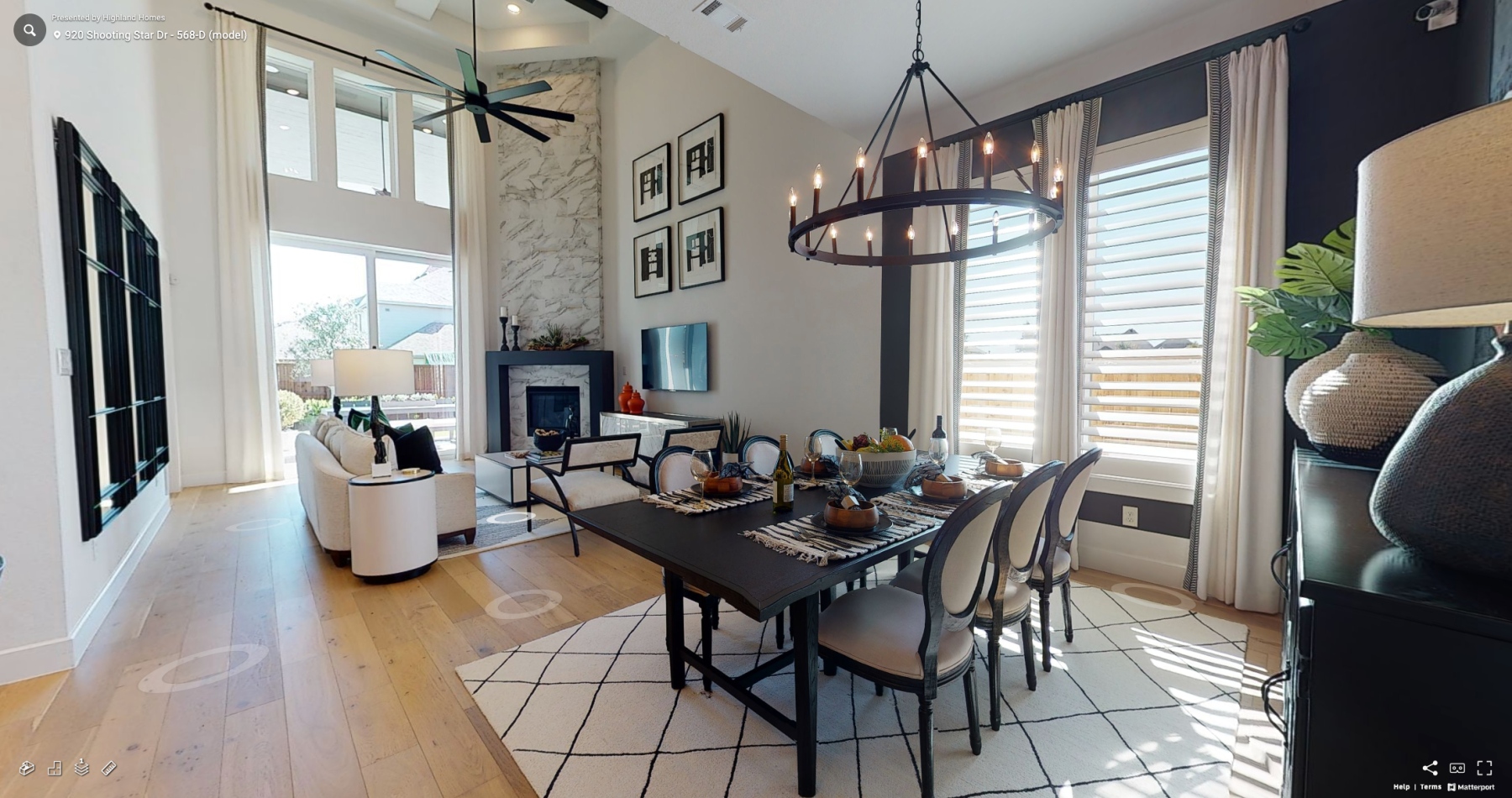 Highland Homes - 55s